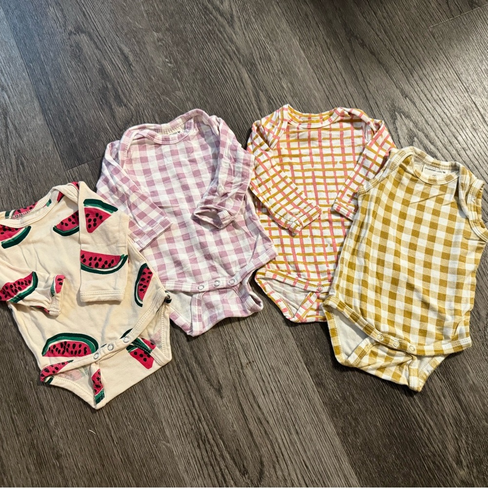 SpearmintLOVE Bodysuits